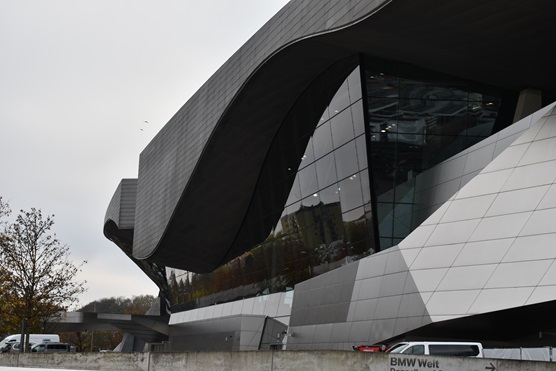 BMW World